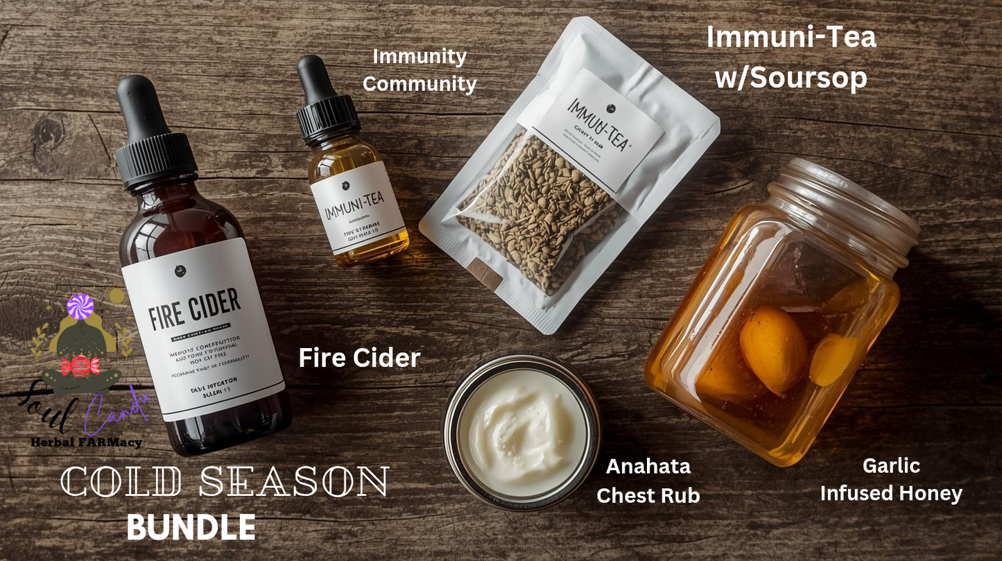 Winter Wellness Bundle