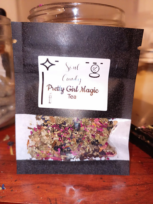 Pretty Girl Magic Tea