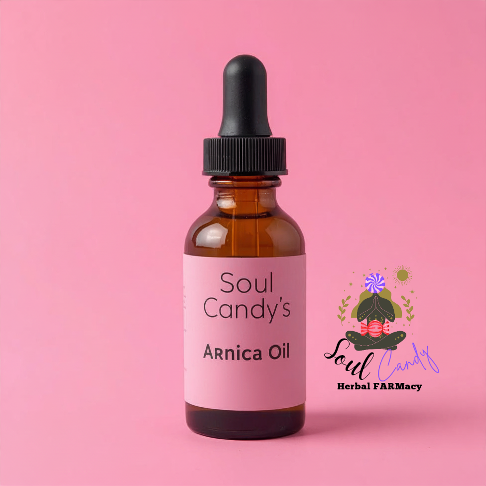 Arnica Infused Oil