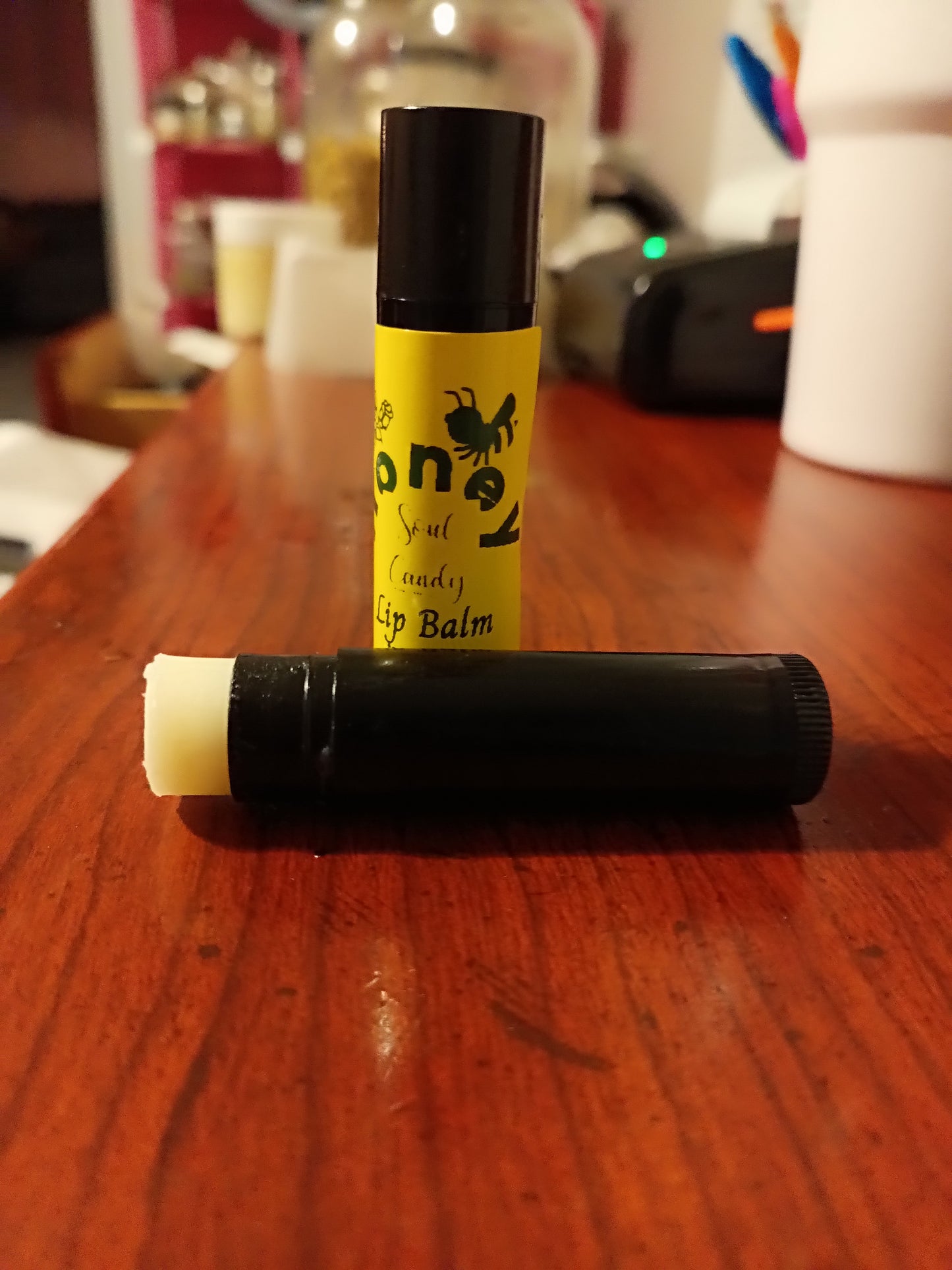 Honey Lip Balm