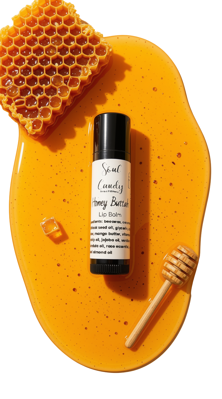 Honey Buttah Lip Balm