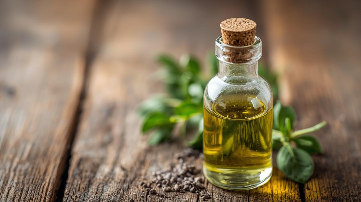 Oregano Oil (Preorder)