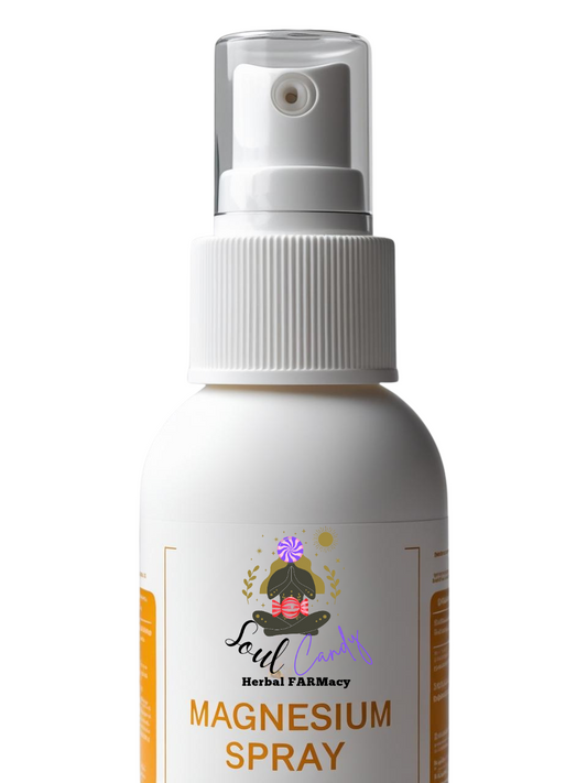 Magnesium Oil (Lavender Scented Spray)