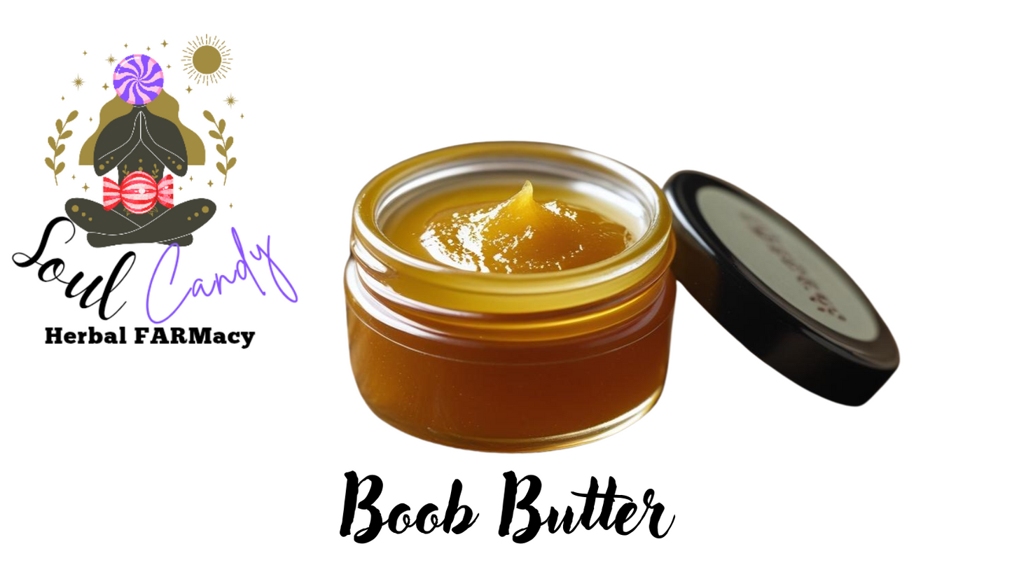 Boob Butter
