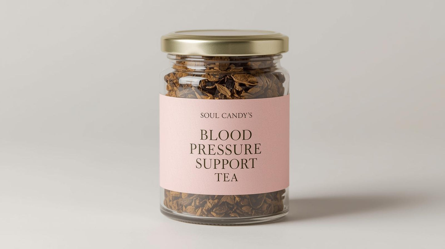 Blood Pressure Support Tea