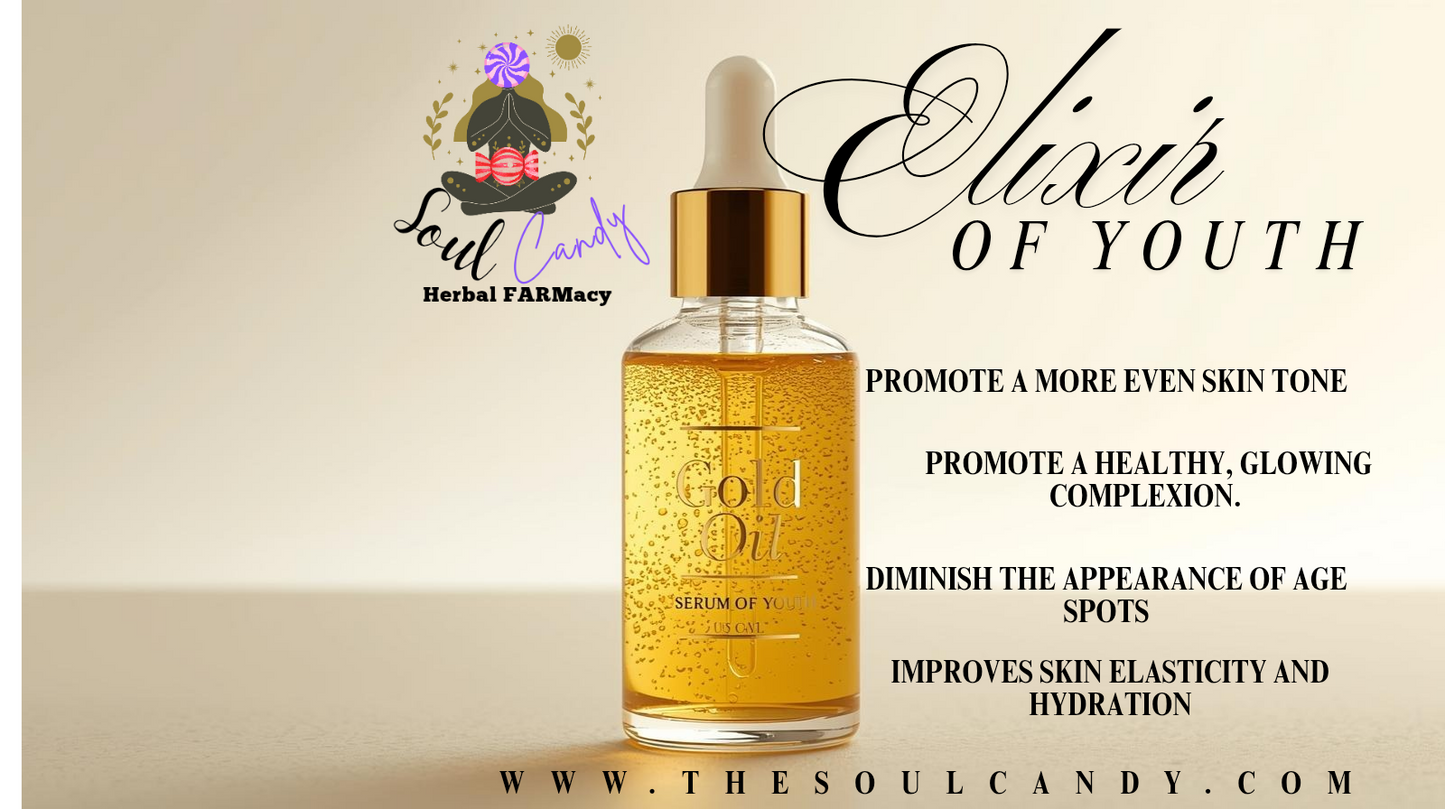 Elixir of Youth (Face Serum)