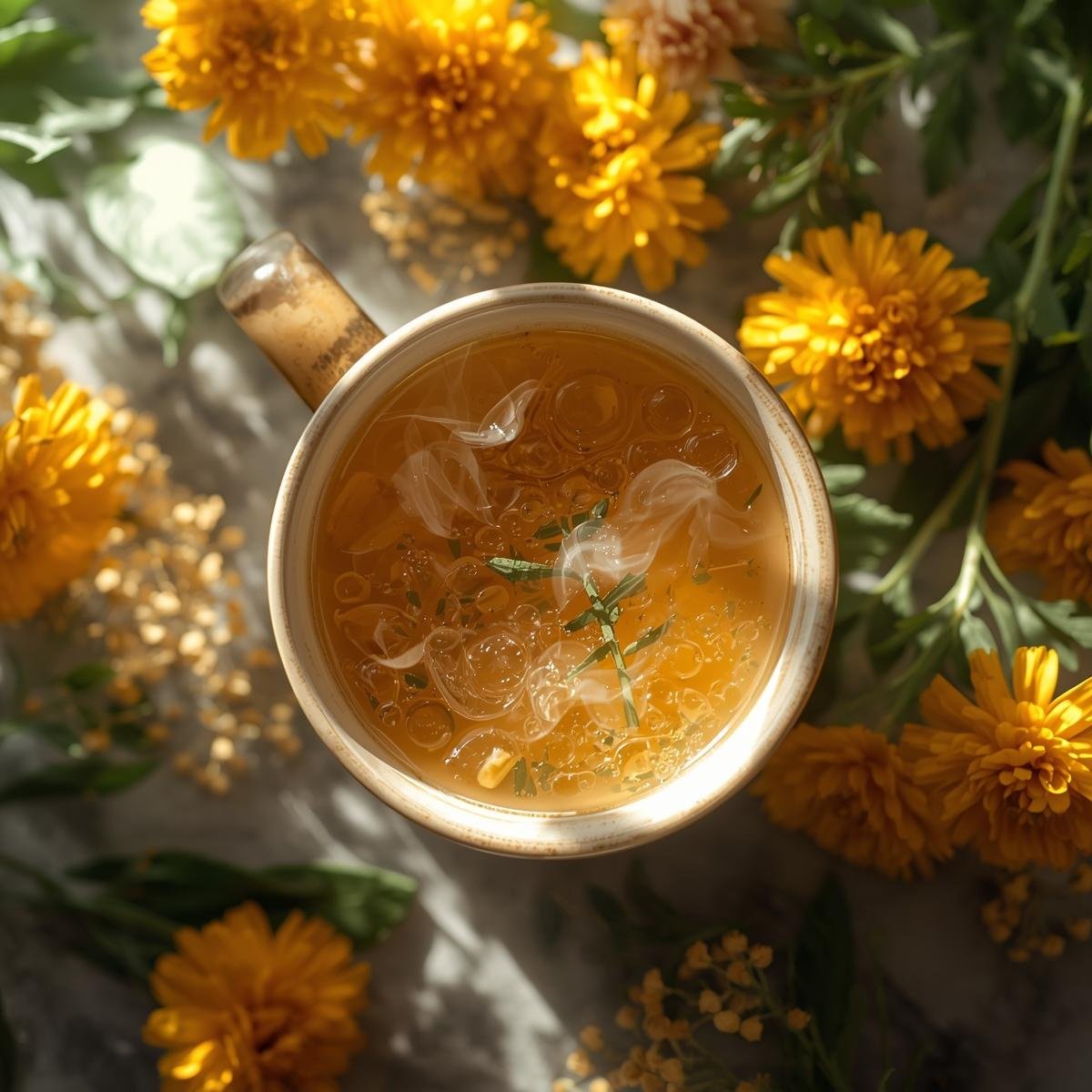Calendula Infused Oil