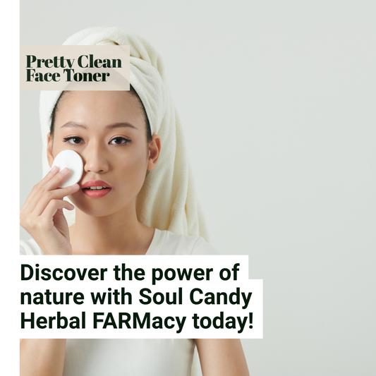 Pretty Clean Face Toner