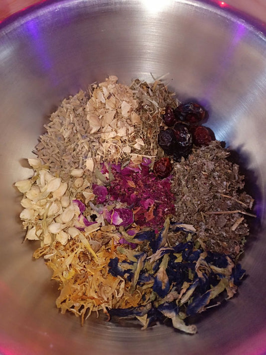 Pretty P*ssy Yoni Steam