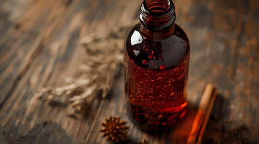 Fire Cider Tincture