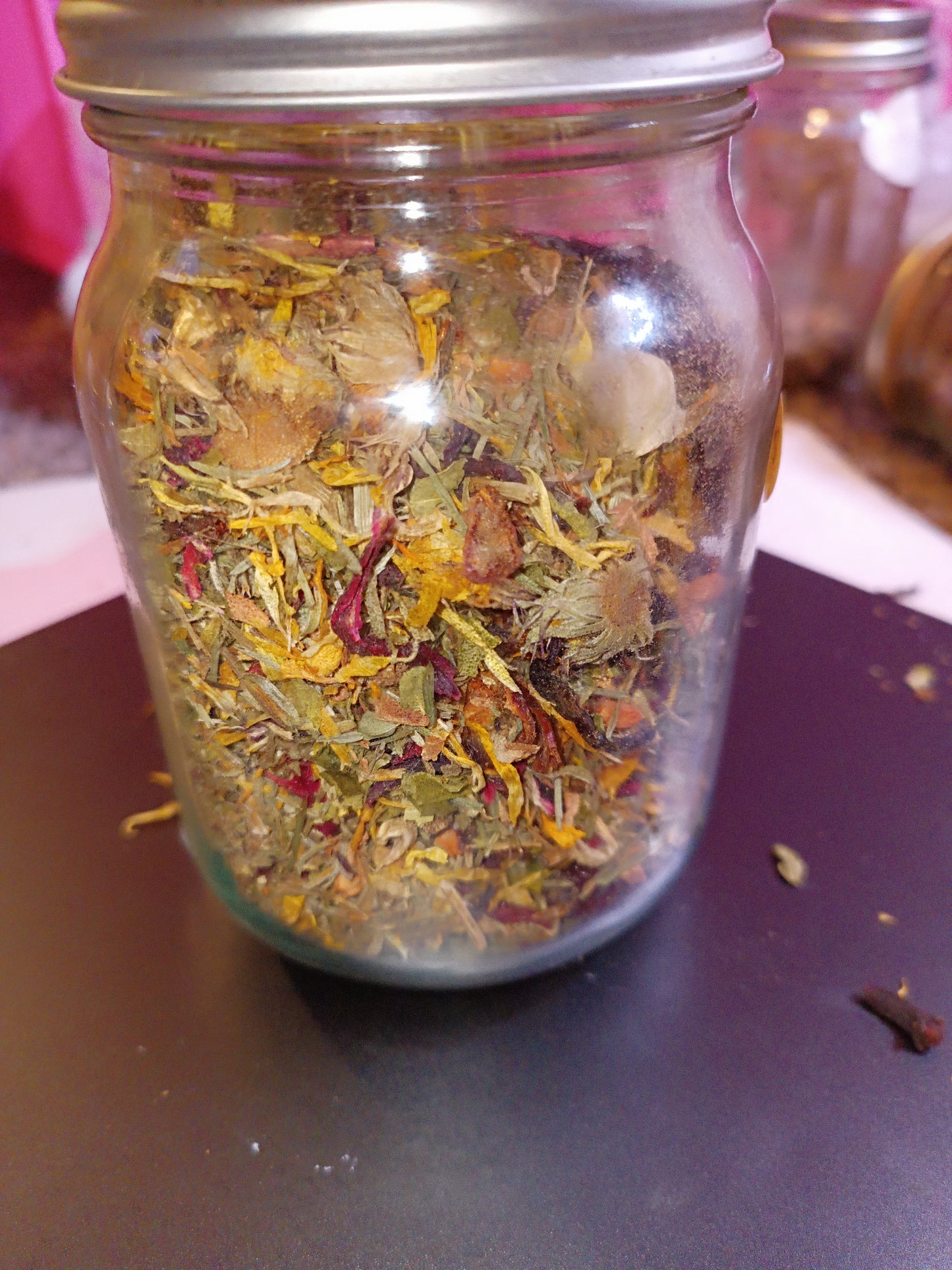 Pretty Girl Magic Tea