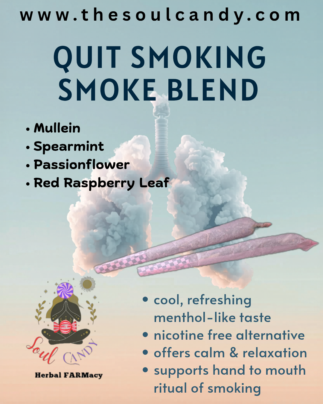 Quit Smoking (Cigarette Alternative)
