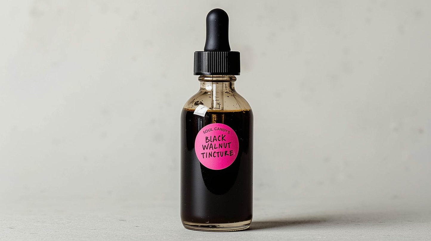 Black Walnut Tincture
