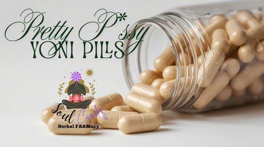 Pretty P*ssy Yoni Pills